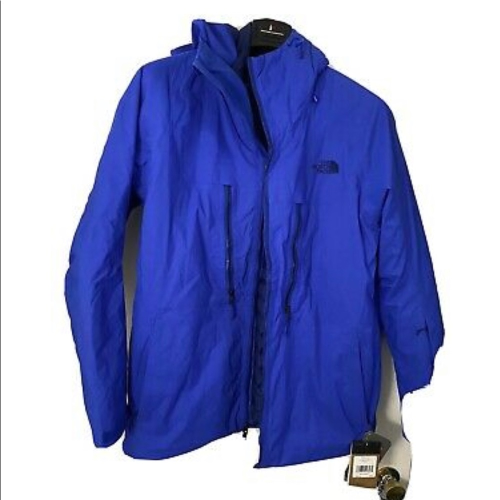 Men north face jacket